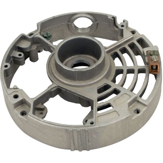 SFK-82 Switch End Bell Franklin Round 203 Bearing 4.0hp