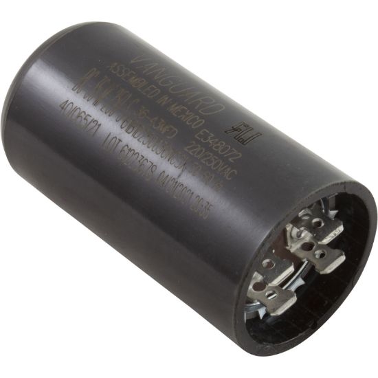 BC-36M-250S Start Capacitor 36-43 MFD 250v 1-7/16