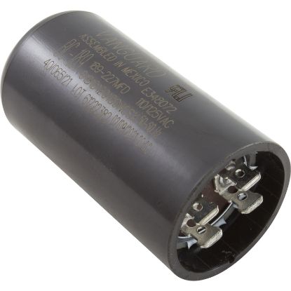 BC-189 Start Capacitor 189-227 MFD 115v 1-7/16