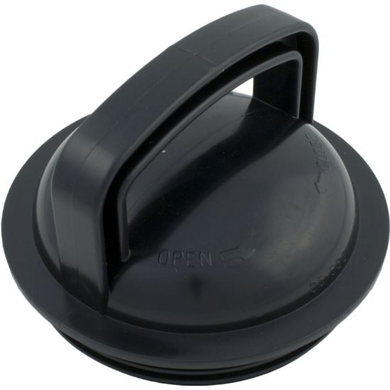 354112 Trap Lid Pentair PacFab Challenger/Waterfall Black