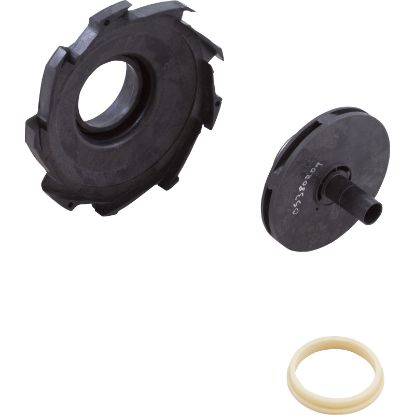 05380209K Impeller Kit Jacuzzi P PH 1.0hp