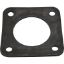 0199000 Gasket Jacuzzi Bath Pump Flange 2-3/16"ID 2-5/8"OD