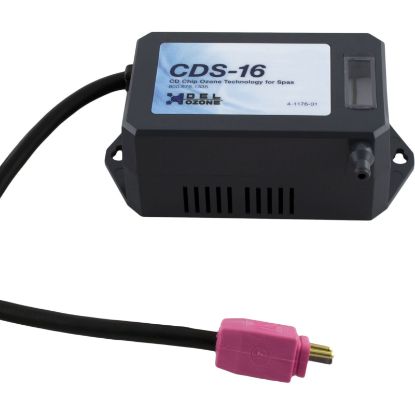 CDS-16ROZM Ozonator DEL CDS-16  115v Mini Molded Cord