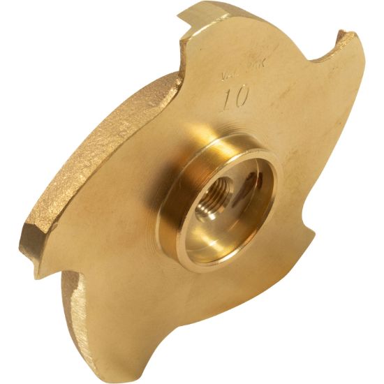 V40-455 Impeller Val-Pak Generic Bronze 1.0Hp