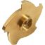 V40-455 Impeller Val-Pak Generic Bronze 1.0Hp