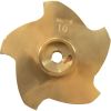 V40-455 Impeller Val-Pak Generic Bronze 1.0Hp