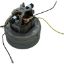 HHP052-2STF Motor Ametek 1.5 Horsepower 115v 1 Speed Air Blower