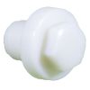 2923591203 Drain Plug Speck 21-80 GS/BS PP GF30 Gry Hex Head 1/4