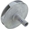 1212219 Impeller BWG Vico Ultima/Ultra Flo 5.0hp Orange/Red