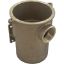 V40-462 Trap Body Val-Pak AquaFlo A/AC Series 3.0hp 6" x 2" brs