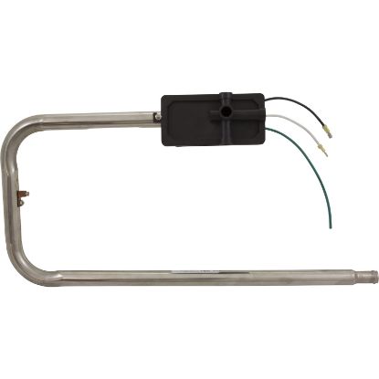 58371 Heater LowFlow Square BackBWG 230v5.5kW Slide Connecter