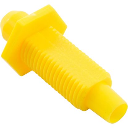 EZ16-8054 Bolt Saddle Tee Ez Clor Yellow