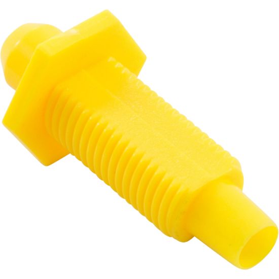 EZ16-8054 Bolt Saddle Tee Ez Clor Yellow