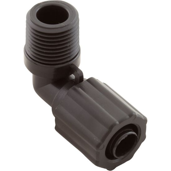 CH1017 Compression Nut Aquastar ChemStar CH100 1/2" 90 x Tube Ftg