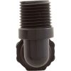 CH1017 Compression Nut Aquastar ChemStar CH100 1/2" 90 x Tube Ftg