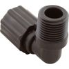 CH1017 Compression Nut Aquastar ChemStar CH100 1/2" 90 x Tube Ftg