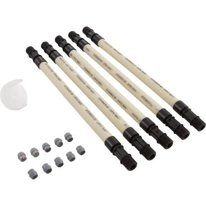 MCCP205 Pump Tube Assembly Stenner Classic/M128 1/4