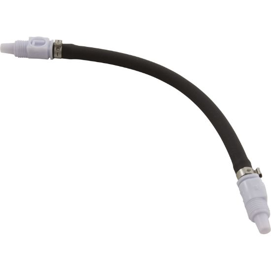 A-002-6N Pump Tube Assembly Blue White Hypochlorinator 3/8