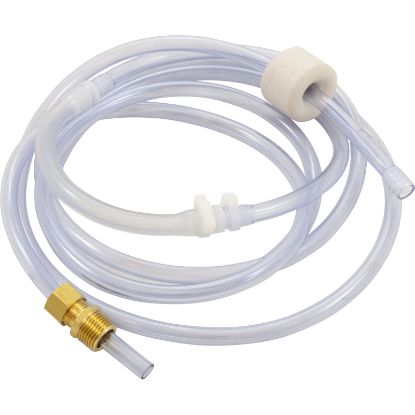 523252 Hose Assembly Rola-Chem RC25 Clear