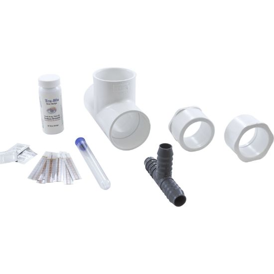 Std Frame Electrode Housing BluWater Genesis Bromine Generator