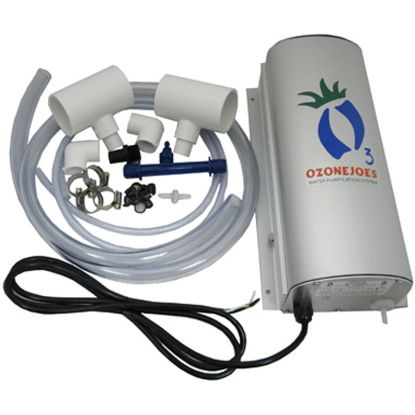 OJ-65LR Ozonator Ozone Joe's Pool Ozonator115v/230v65000 Gallons