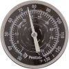 SL1DW Thermometer Pentair In-Line Nylon Wall30-130 Deg 1/2