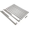 R0334405 Baffles Jandy LX/LT 400 Heat Exchanger Quantity 10