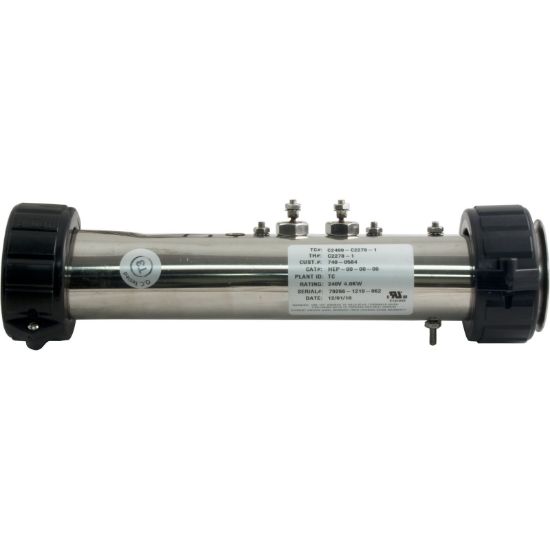 740-0514 Heater Kit FloThru Marquis 12