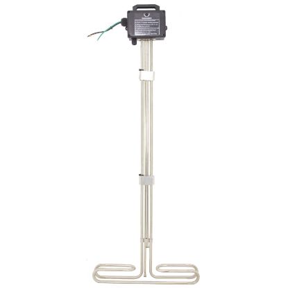 BIS-60-240-B Immersion Heater Hydro-Quip Baptistery 6.0kW 230v Bare