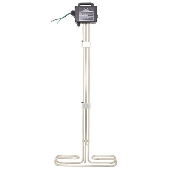BIS-60-240-B Immersion Heater Hydro-Quip Baptistery 6.0kW 230v Bare