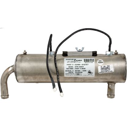 E2400-0127ET Heater LowFlow DM/Vita Repl 230v 4.0kW Generic