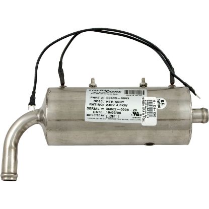 E2400-0003 Heater LowFlow D-1 SLC-V Repl 230v 4.0kW Generic