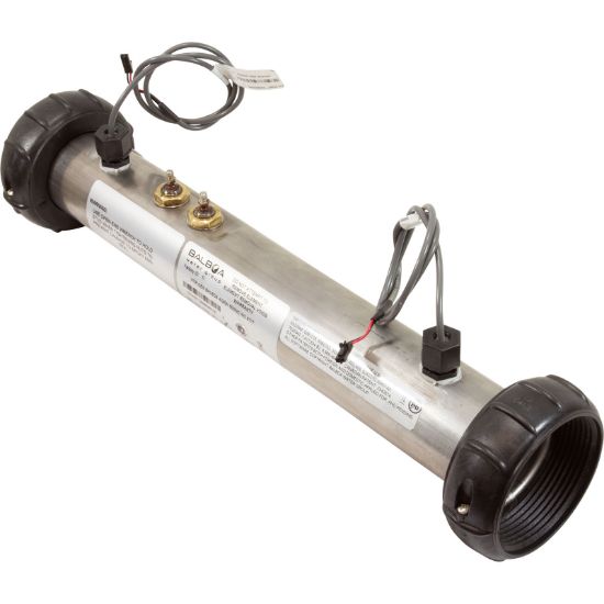 G7415 Heater Flo Thru Balboa  M7 4.0kW 230v w/o Mounting Studs