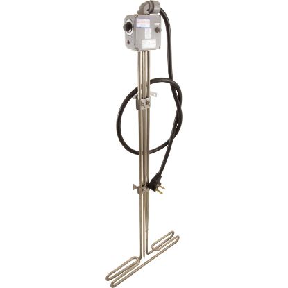 6HI-HL-240 Immersion Heater Little Giant Baptistry 1.5/6kW 115/230v