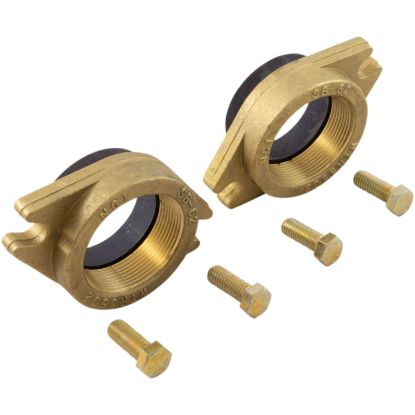 100288537 Flange Lochinvar EnergyRite Heaters Water Connection 2"