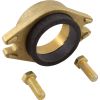 100288537 Flange Lochinvar EnergyRite Heaters Water Connection 2"