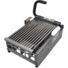 010391F Burner Tray Raypak Model 206A with Burner Sea Level