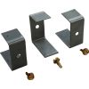 006697 Indoor Stack Kit Raypak R165A/R265B