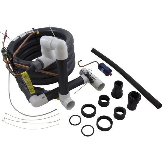 SMX24024511 Heat Exchanger Hayward Heat Pro 216 Inch