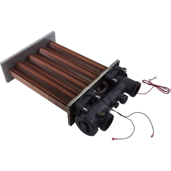 FDXLHXA1250 Heat Exchanger Hayward H250FD