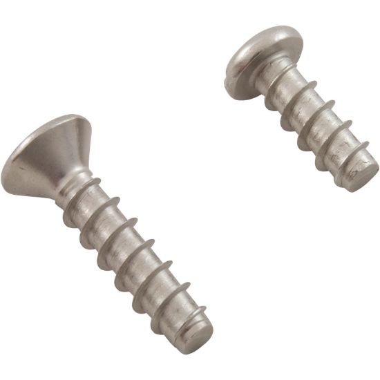 SPX1084Z4A Screw Kit Hayward SP1076/1084 Skimmer Faceplate Self Tap
