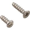 SPX1084Z4A Screw Kit Hayward SP1076/1084 Skimmer Faceplate Self Tap