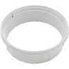 516253 Skimmer Collar Pentair/PacFab Bermuda Gunite White