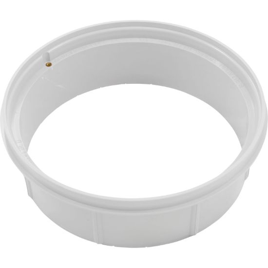 516253 Skimmer Collar Pentair/PacFab Bermuda Gunite White