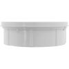 516253 Skimmer Collar Pentair/PacFab Bermuda Gunite White