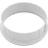 516253 Skimmer Collar Pentair/PacFab Bermuda Gunite White