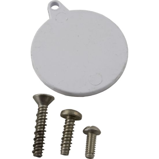 85009800 Skimmer Screw Kit Pentair/American Products FAS Extra Long