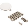 85009700 Skimmer Screw Kit Pentair/American Products FAS