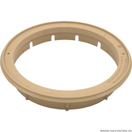 08650-0125 Skimmer Collar Pentair Sta-Rite U-3 Tan