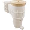 50W1051 Skimmer Complete Waterco/Baker Hydro Deluxe Gunite